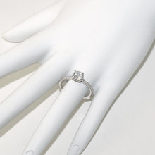 1 CTW Fancy Solitaire Engagement Ring